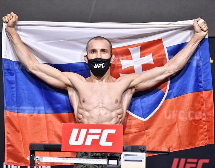 Klein odhodlaný zabojovať o druhé víťazstvo v UFC už dnes v noci!